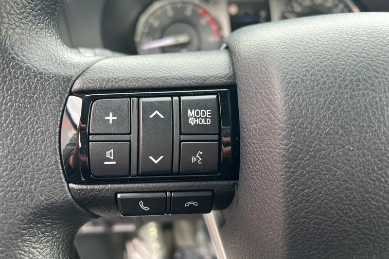 Toyota Hilux 2.8 204 X-Tra Cab le Cap