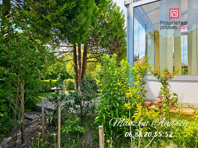 Maison - 86 m² - 5 pièces