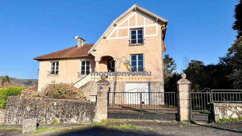Maison - 150 m² - 6 pièces