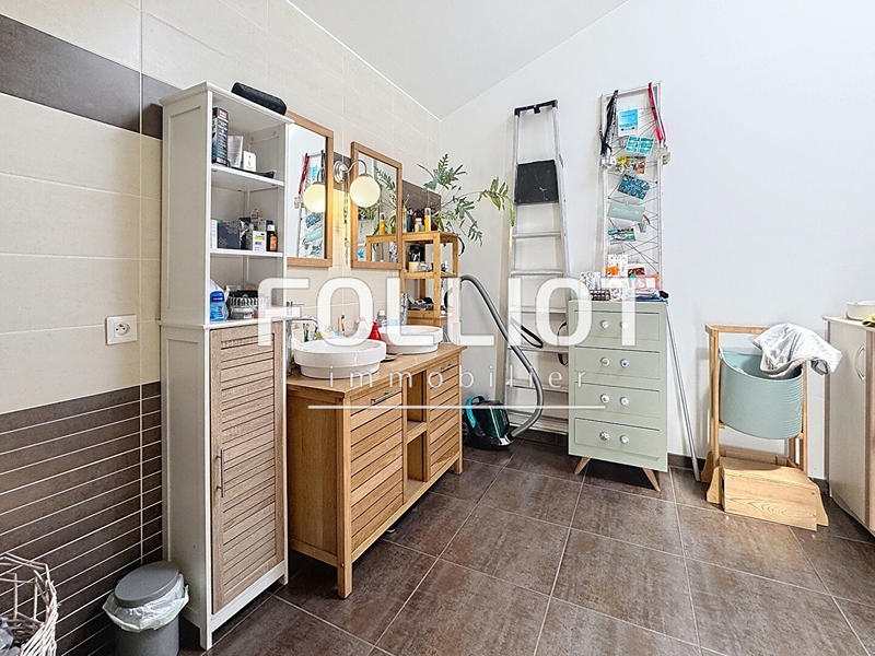 Maison - 144 m² - 5 pièces