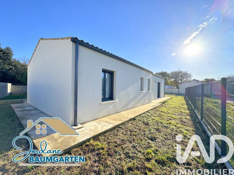 Maison - 98 m² - 5 pièces