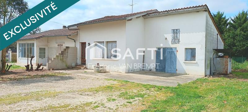 Maison - 160 m² - 7 pièces