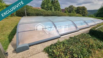 Maison - 175 m² - 7 pièces