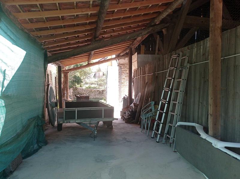 Maison ancienne - 117 m² - 5 pièces