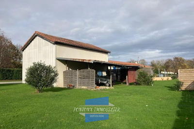 Maison - 119 m² - 4 pièces