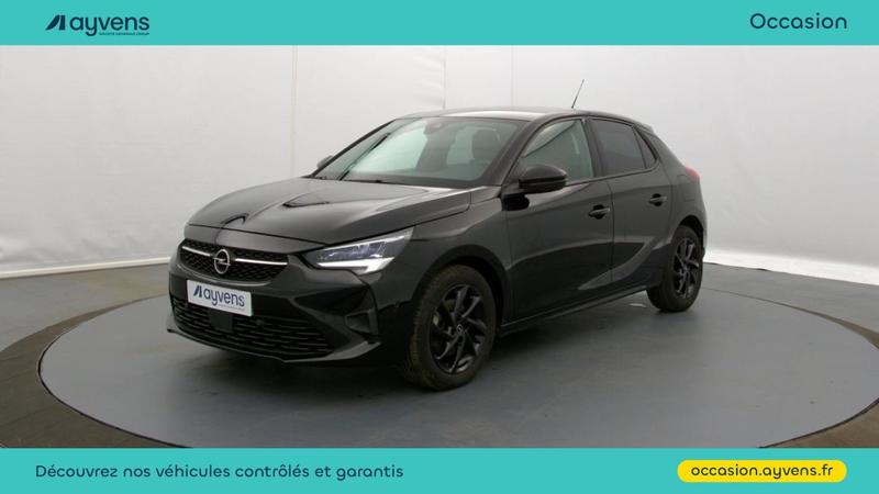 Opel Corsa 1.2 Turbo 100ch Gs Line