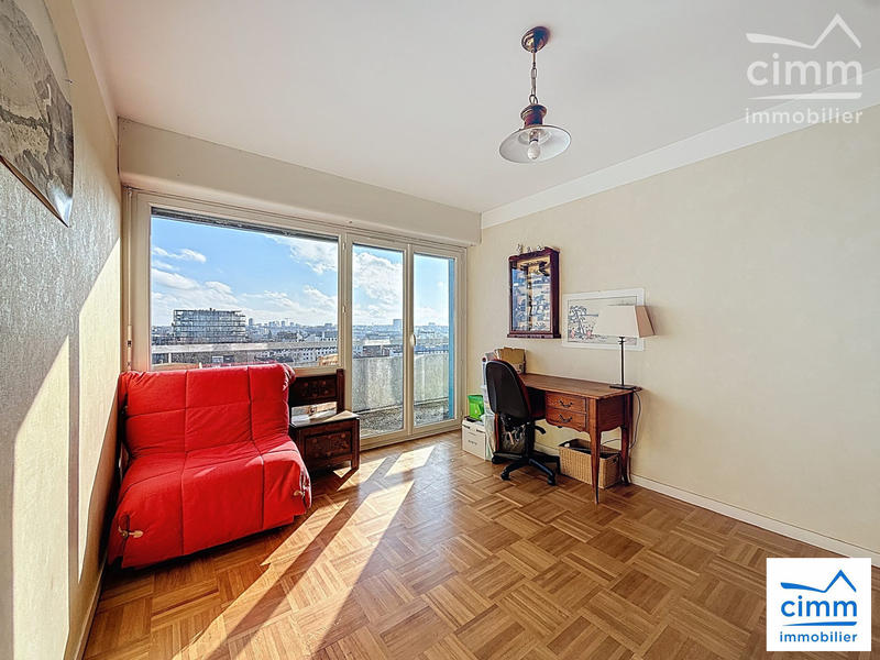 Appartement - 76 m² - 5 pièces