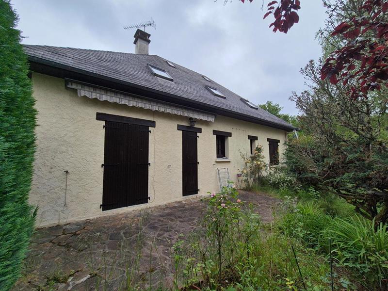 Maison - 78 m² - 6 pièces