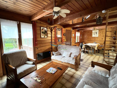 Maison - 86 m² - 6 pièces