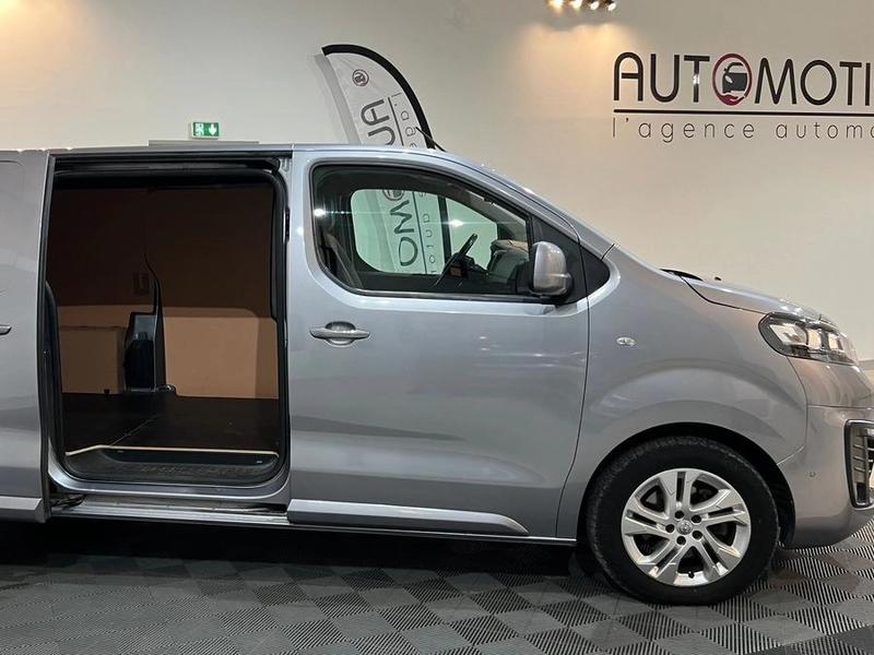 Opel Vivaro 2.0l Blue Hdi 180ch Bva8 Tva Recuperable L3h1 Business