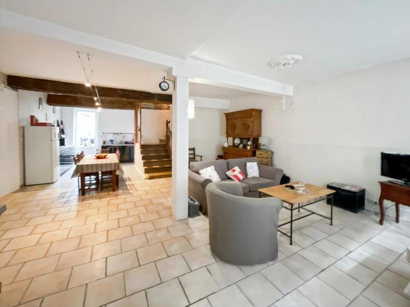 Maison - 112 m² - 5 pièces