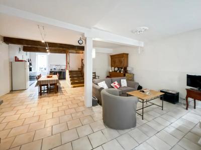 Maison - 112 m² - 5 pièces