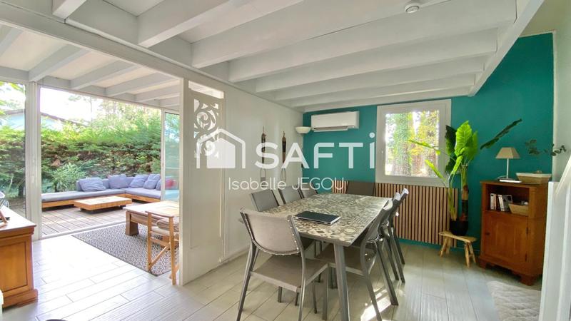 Maison - 53 m² - 4 pièces