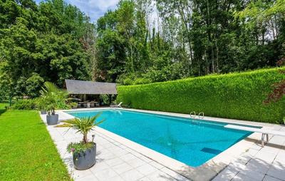 Manoir - 780 m² - 29 pièces