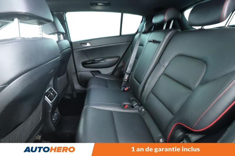 Kia Sportage 1.6 CRDi Mhev Gt Line Premium 2wd Dct7 136 ch