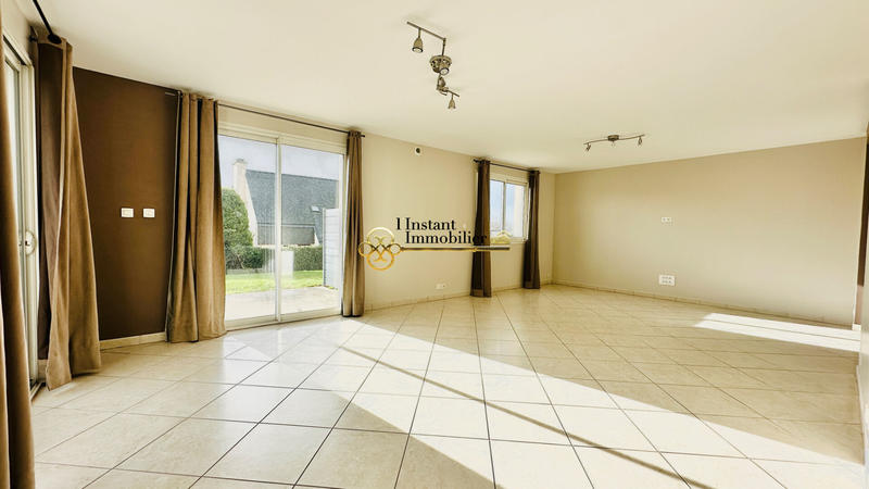 Maison - 135 m² - 7 pièces