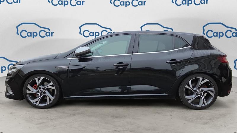 Renault Mégane IV 1.6 TCe 205 Energy Edc7 Gt