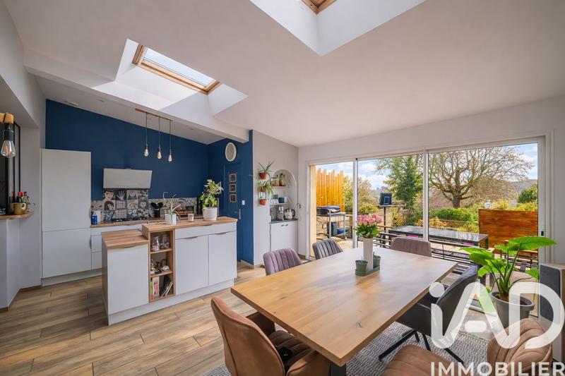 Maison de ville - 142 m² - 6 pièces