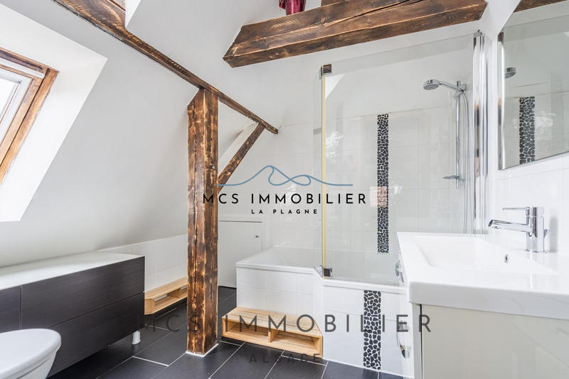 Maison - 119 m² - 5 pièces