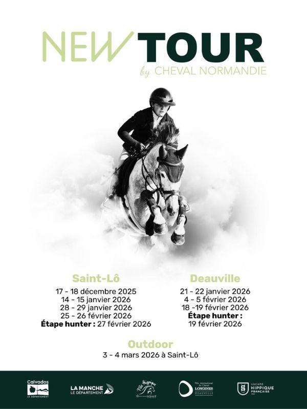 New Tour by Cheval Normandie