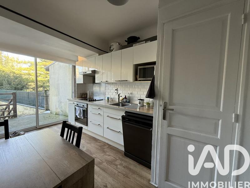 Maison de ville - 53 m² - 4 pièces