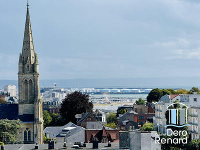 Appartement - 131 m² - 4 pièces