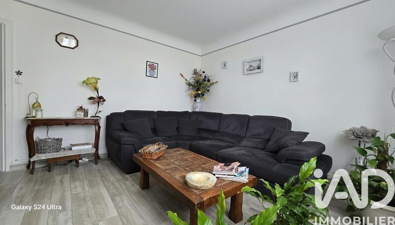 Maison - 76 m² - 4 pièces