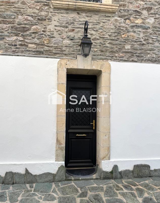 Maison de maîtres - 172 m² - 7 pièces