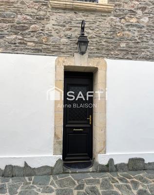 Maison de maîtres - 172 m² - 7 pièces