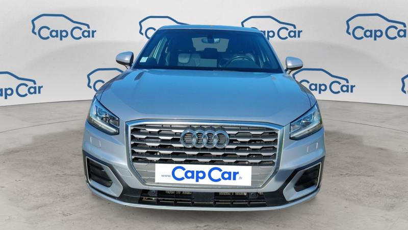 Audi Q2 2.0 Tdi 190 Quattro s-Tronic7 s line