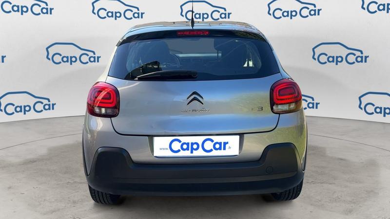 Citroën C3 III 1.2 PureTech 82 Feel