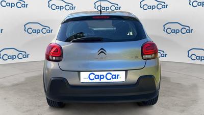 Citroën C3 III 1.2 PureTech 82 Feel
