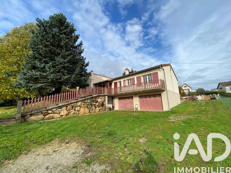 Maison - 152 m² - 9 pièces