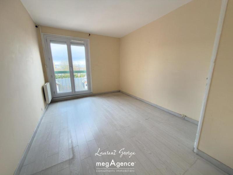 Appartement - 83 m² - 4 pièces