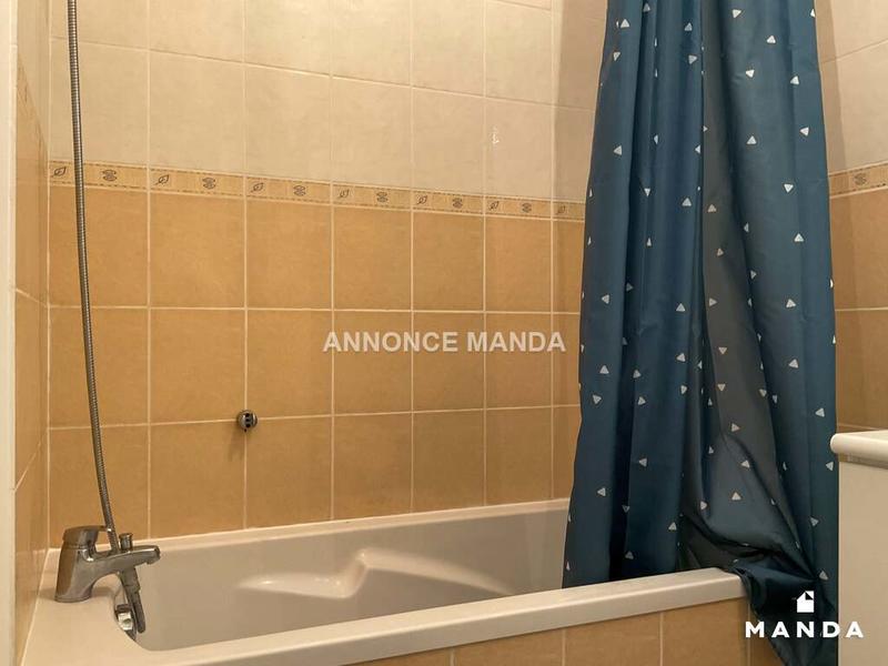 Appartement - 45 m² - 2 pièces