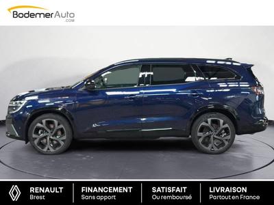 Renault Espace E-Tech hybrid 200 esprit Alpine