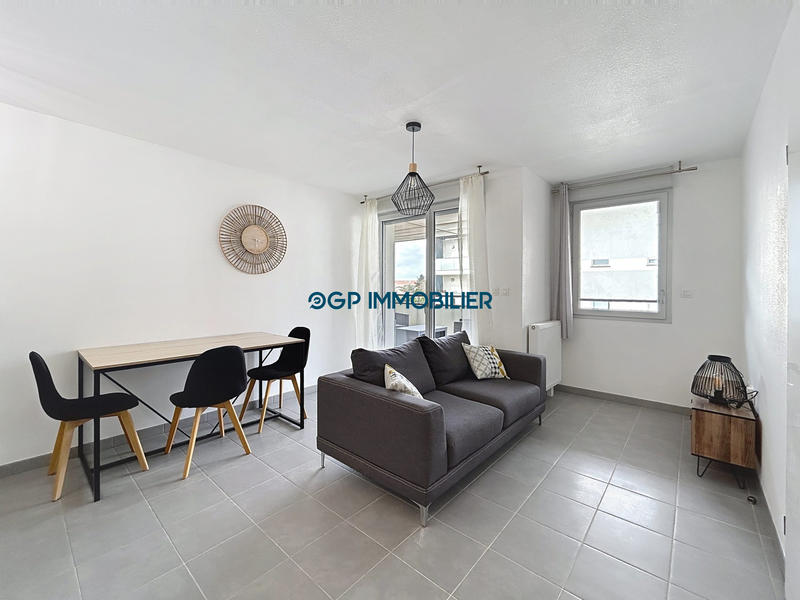 Appartement - 39 m² - 2 pièces