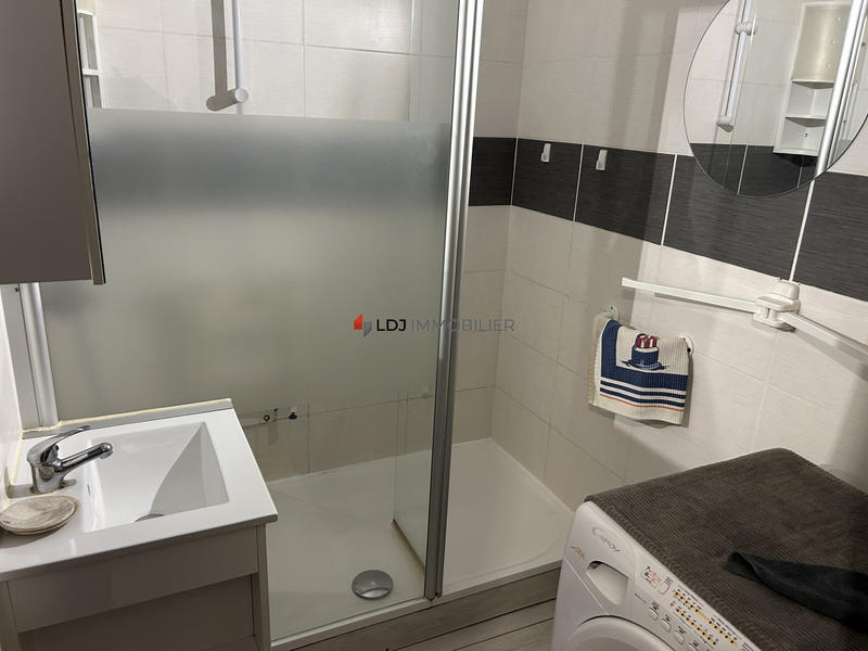 Appartement - 32 m² - 2 pièces