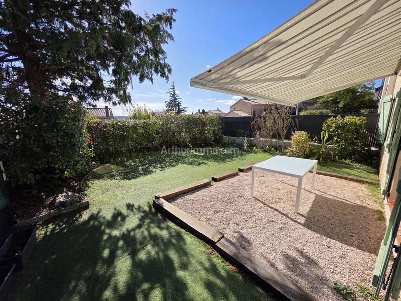 Maison - 98 m² - 4 pièces