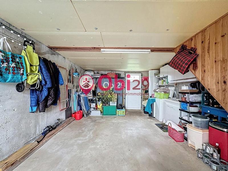 Maison - 92 m² - 5 pièces