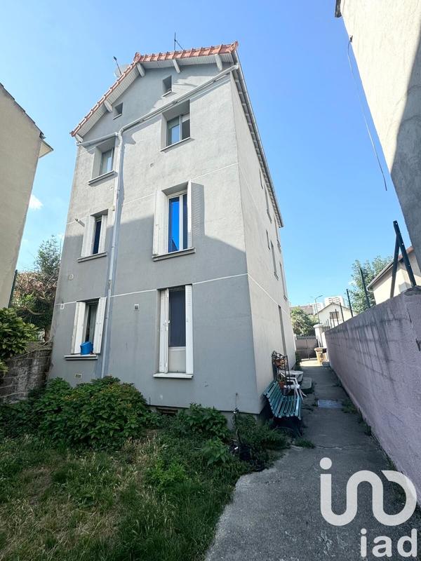 Appartement - 43 m² - 3 pièces