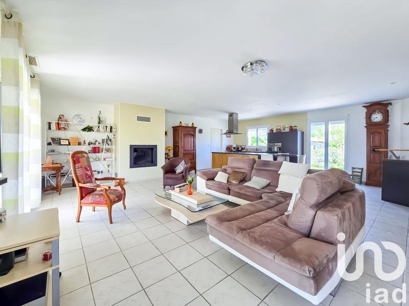 Maison - 147 m² - 5 pièces