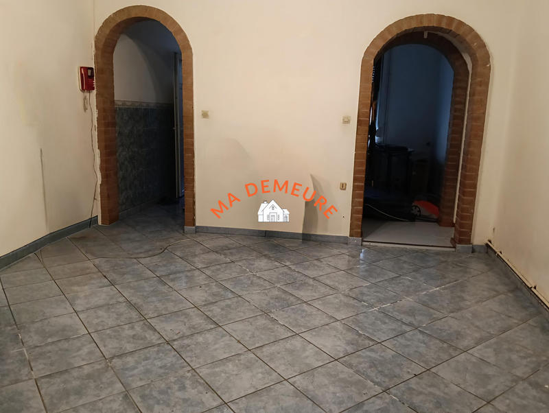 Maison - 95 m² - 6 pièces