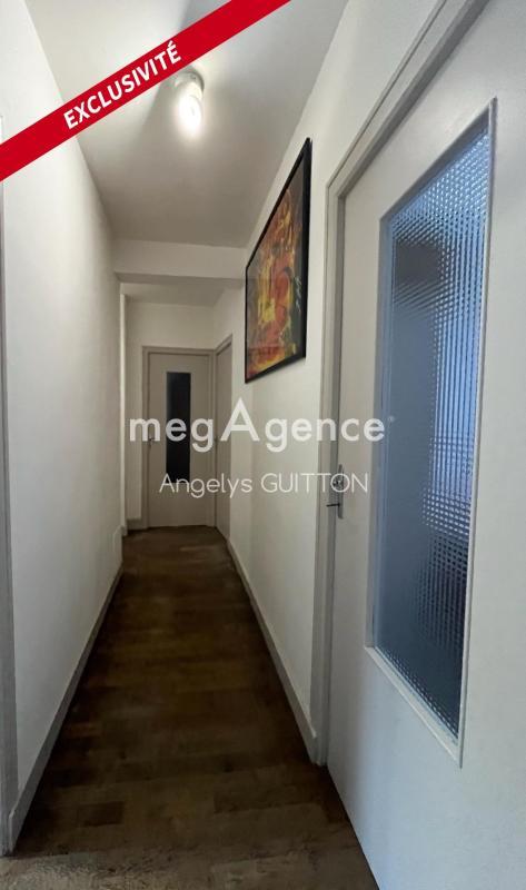 Maison de ville - 130 m² - 7 pièces