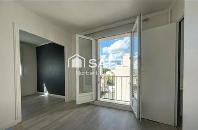 Appartement - 34 m² - 2 pièces