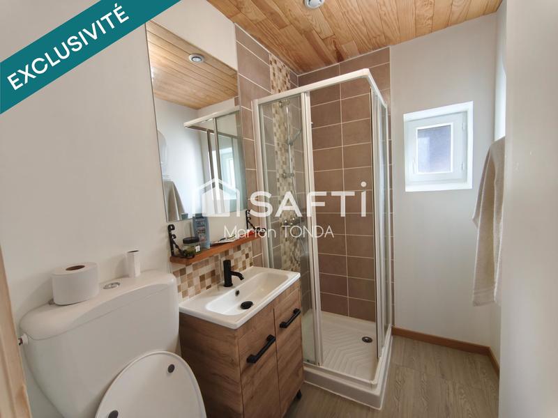 Appartement - 40 m² - 2 pièces