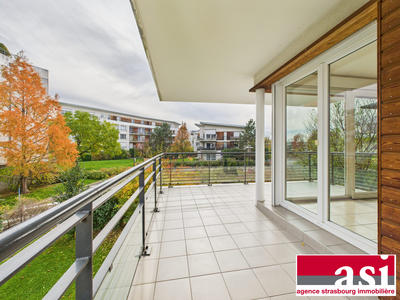 Appartement - 93 m² - 4 pièces