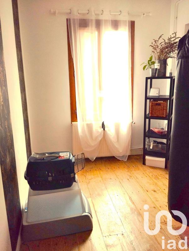 Maison de ville - 75 m² - 3 pièces