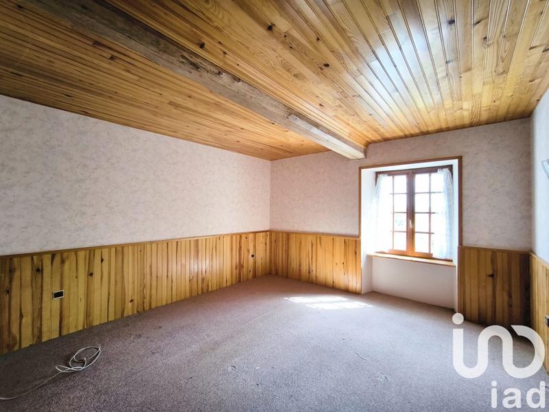 Maison - 93 m² - 3 pièces