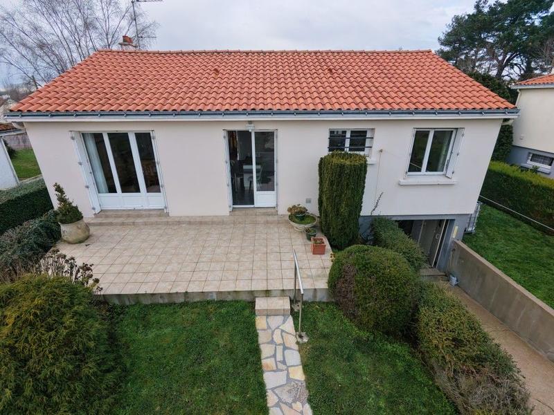 Maison - 84 m² - 4 pièces